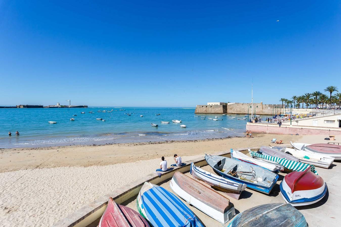 Vakantieappartement in Cádiz, Spanje voor 5 personen foto 7