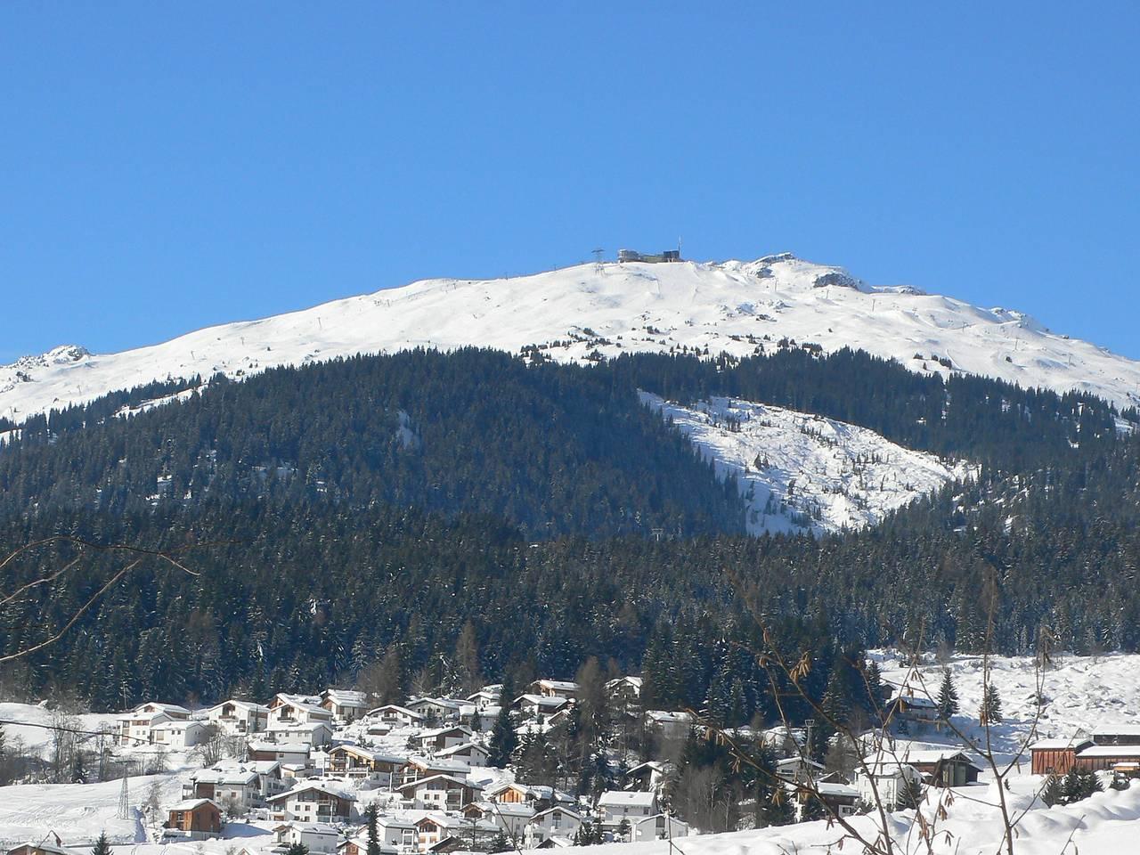 Valetta Sura in Flims-Dorf, Flims, Zwitserland voor 4 personen foto 20