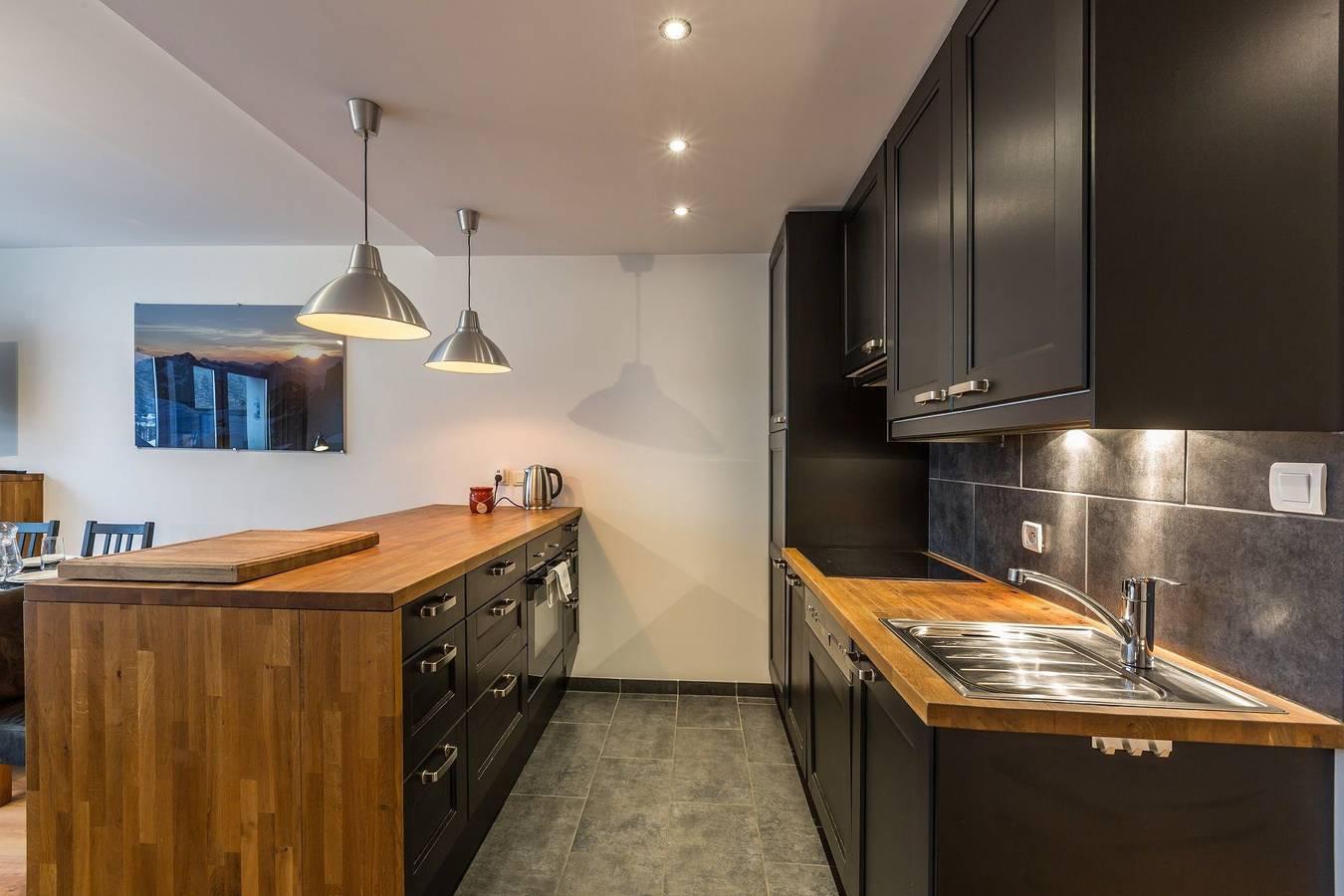 Vakantieappartement in Chamonix, Frankrijk voor 6 personen foto 6