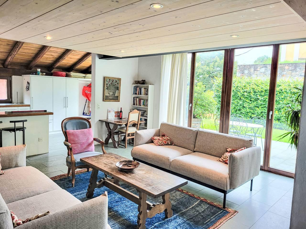 Vakantieappartement in Agno, Zwitserland voor 3 personen foto 11