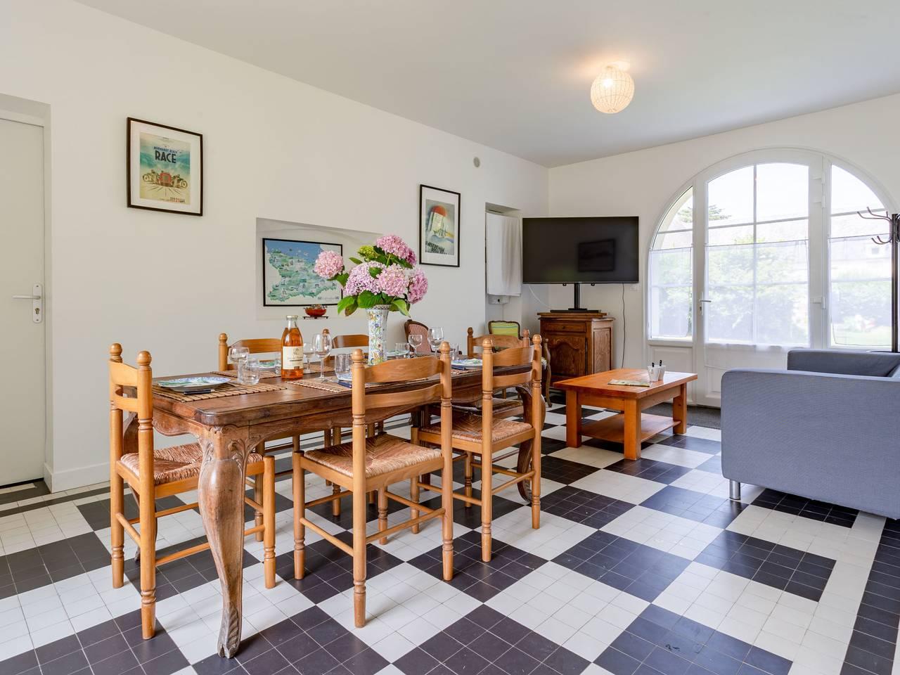 Vakantiehuis in Calvados, Frankrijk voor 5 personen foto 4