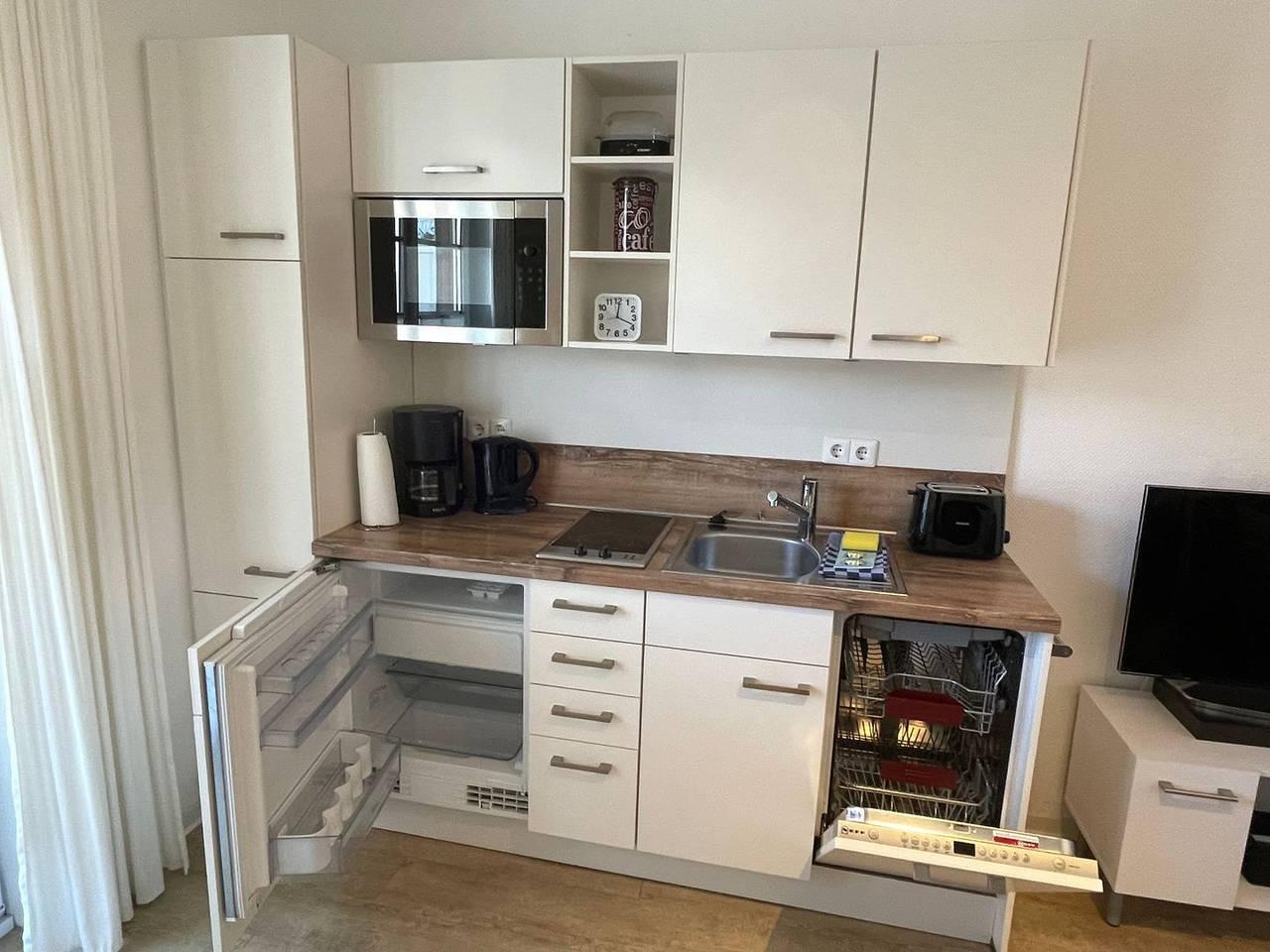 Vakantieappartement in Weser-Ems, Duitsland voor 2 personen foto 5