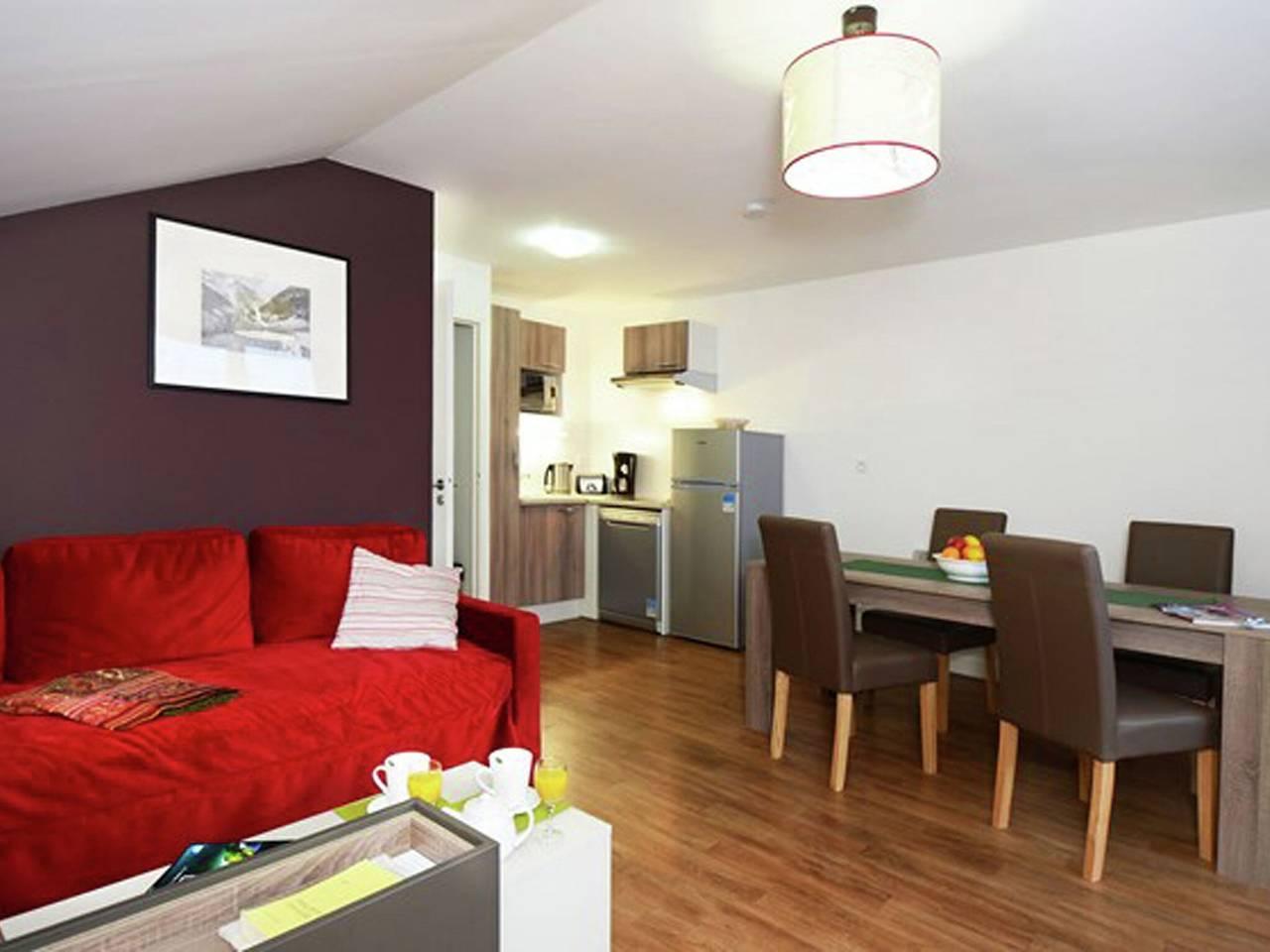 Vakantieappartement in Serre Chevalier, Frankrijk voor 6 personen foto 14