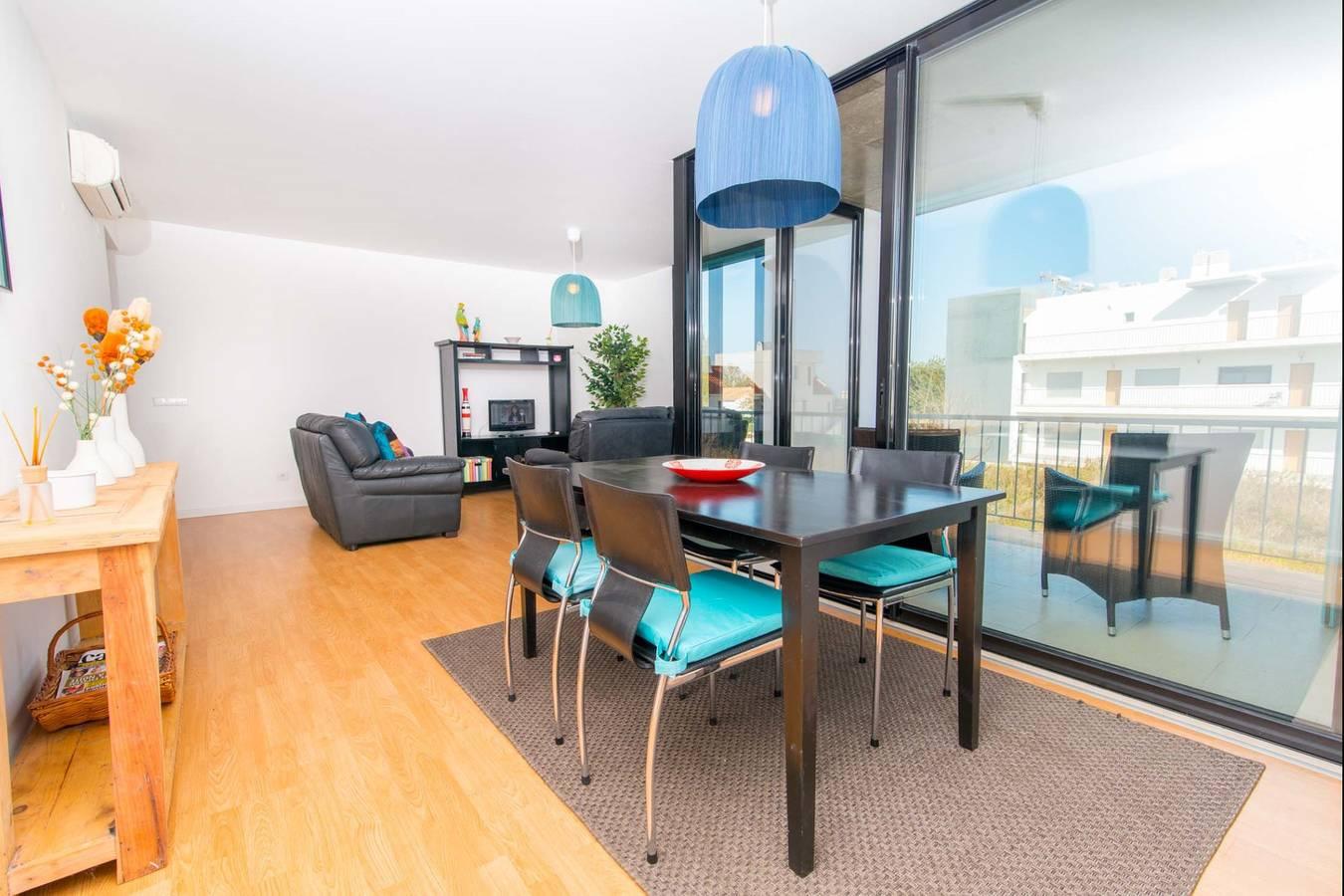 Vakantieappartement in Tavira, Portugal voor 6 personen foto 3