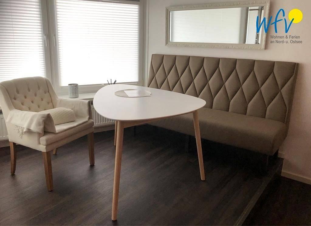 Vakantieappartement in Borkum, Duitsland voor 3 personen foto 3