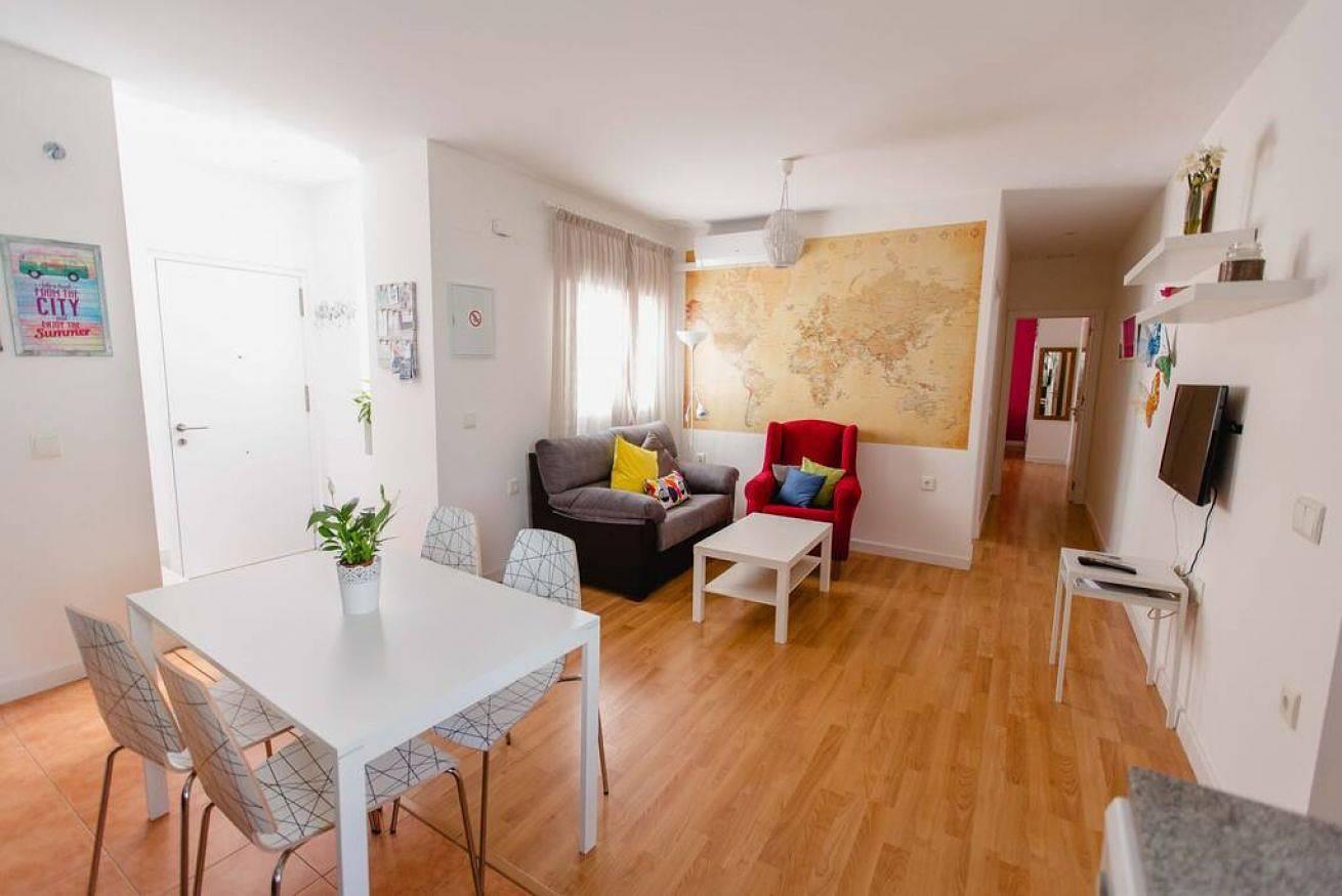 Vakantieappartement in Cádiz, Spanje voor 4 personen foto 13