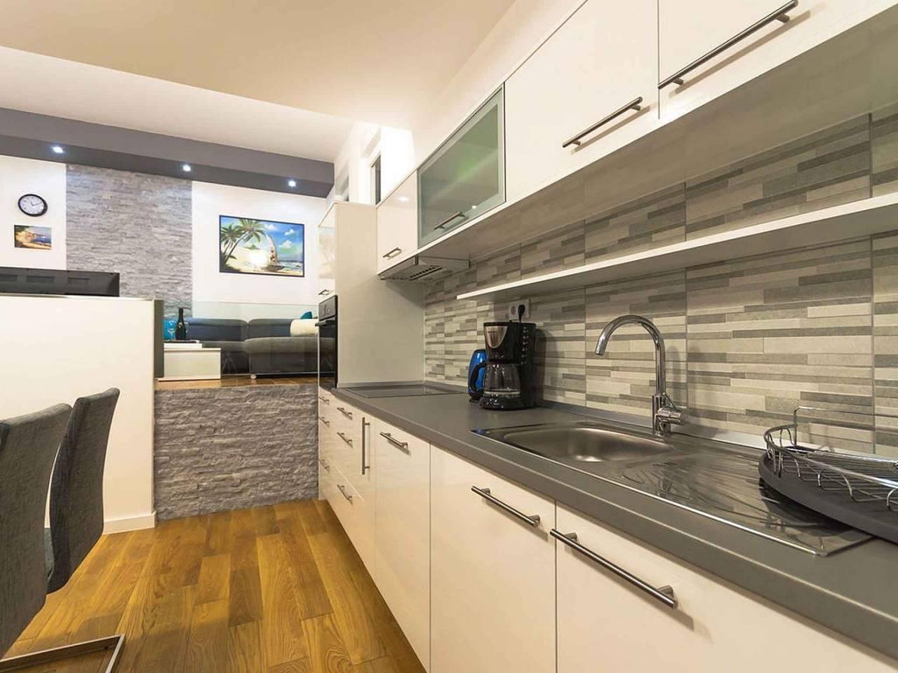 Vakantieappartement in Krk, Kroatië voor 6 personen foto 10