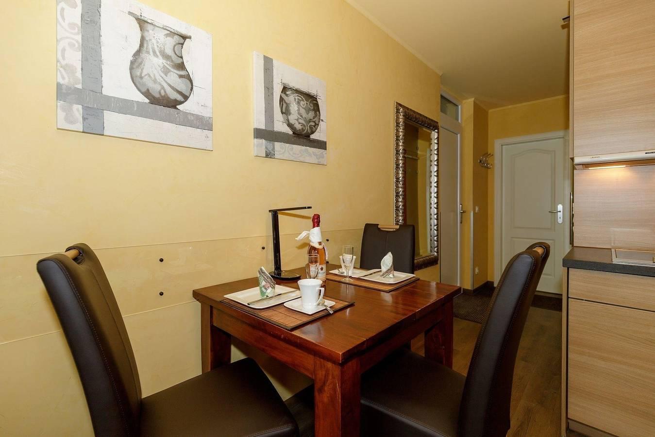 Vakantieappartement in Kühlungsborn, Duitsland voor 2 personen foto 7