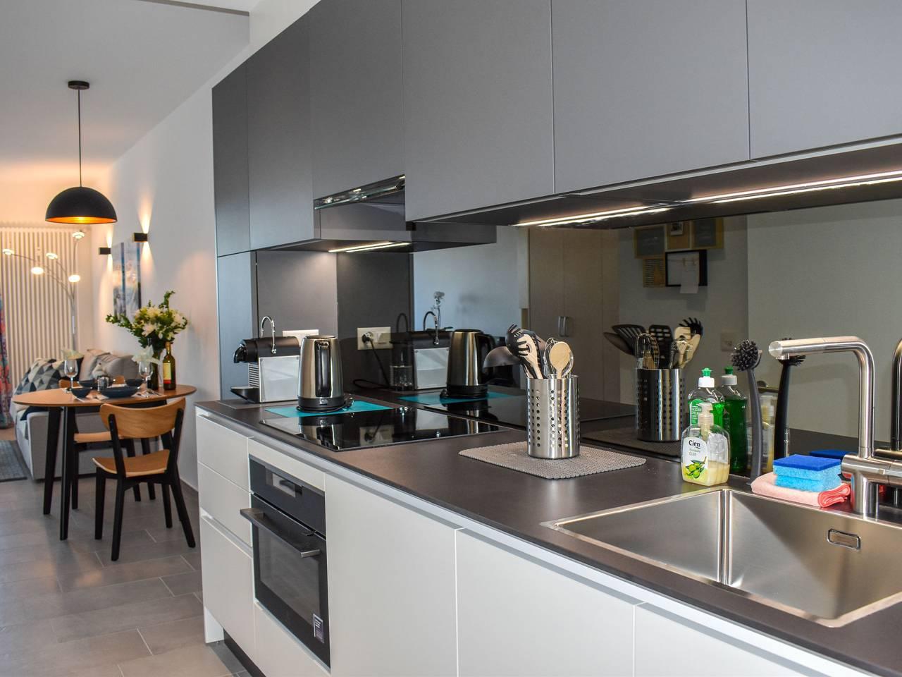 Vakantieappartement in Lugano, Zwitserland voor 2 personen foto 7