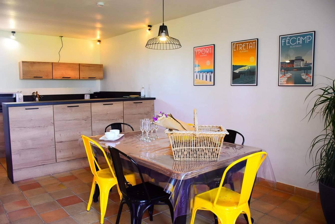 Vakantiehuis in Seine-Maritime, Frankrijk voor 6 personen foto 5
