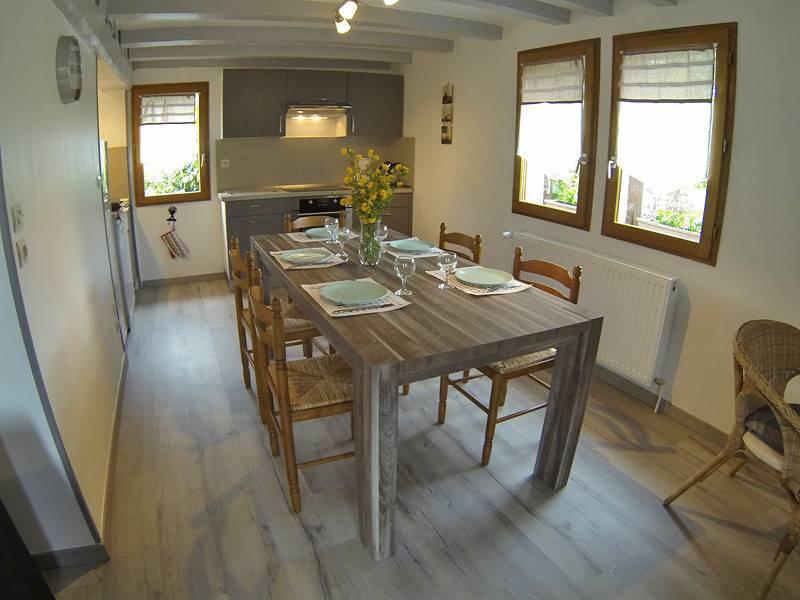 Vakantiehuis in Anceaumeville, Frankrijk voor 5 personen foto 6