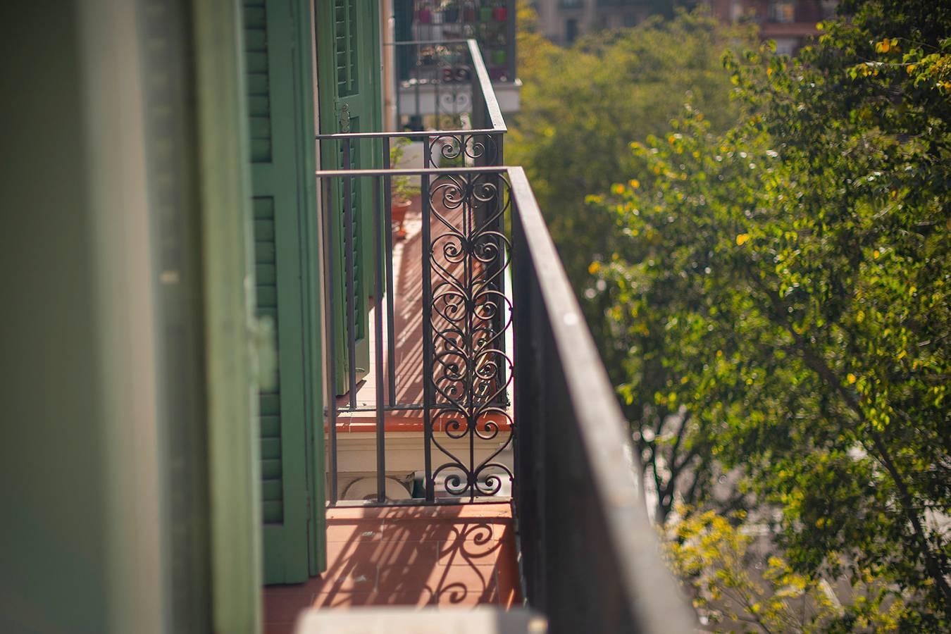 Vakantieappartement met hond toegestaan en airconditioning in Barcelona Centre, Barcelona, Spanje voor 5 personen foto 24