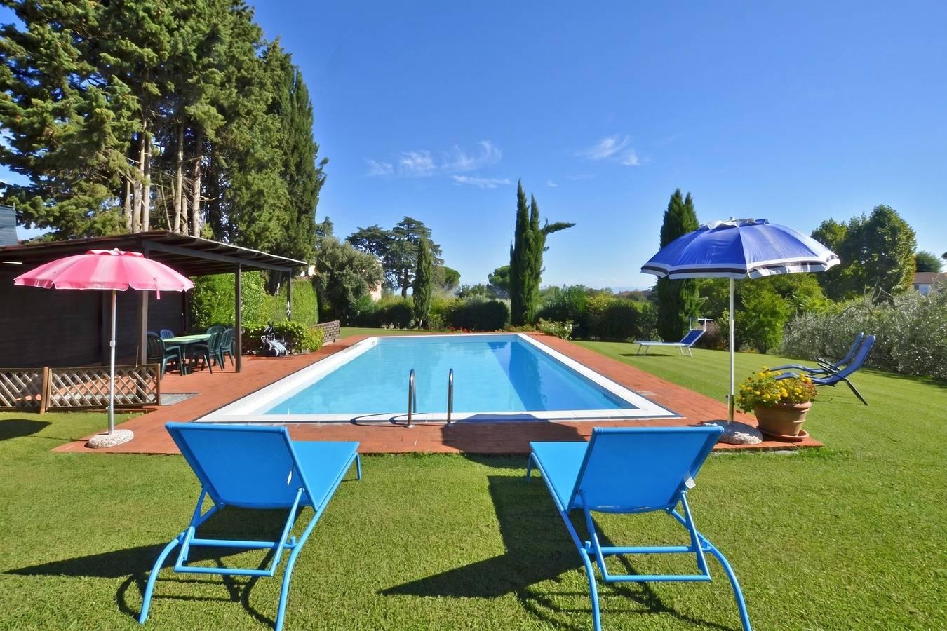 Vakantiehuis in Capannori, Italië voor 6 personen foto 6