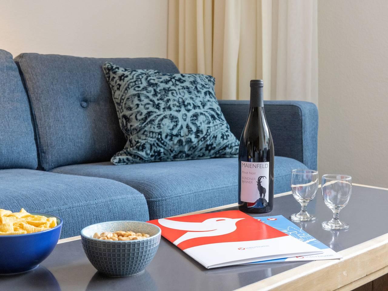 Vakantieappartement in Davos, Zwitserland voor 6 personen foto 2