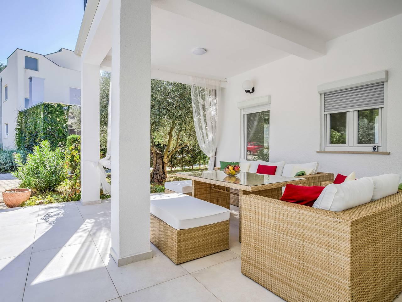 Vakantieappartement in Umag, Kroatië voor 4 personen foto 13