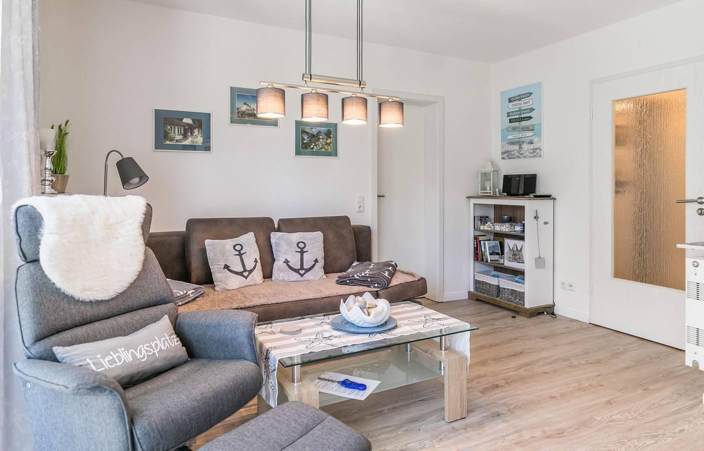 Vakantieappartement in Büsum, Duitsland voor 2 personen foto 3