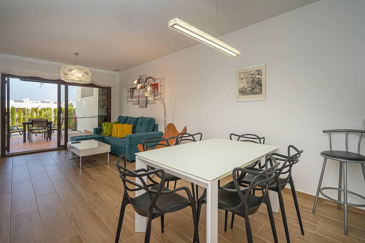 Vakantieappartement in Pulpí, Spanje voor 6 personen foto 9