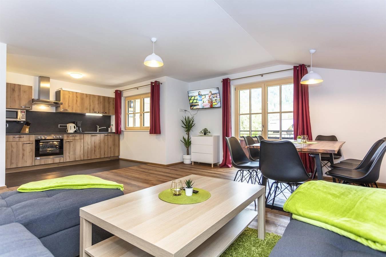 Vakantiehuis in Lofer, Oostenrijk voor 10 personen foto 4
