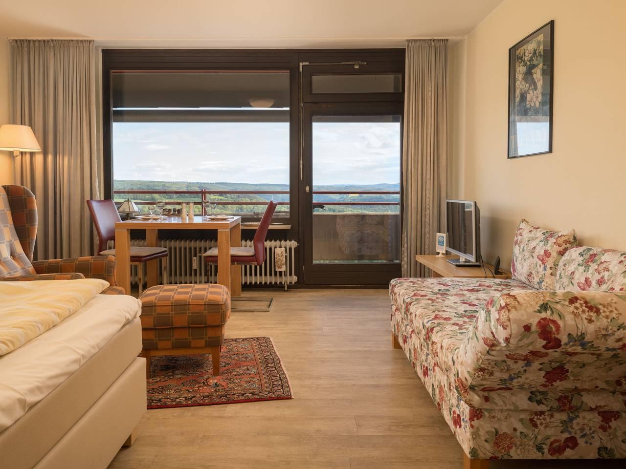 Vakantieappartement in Lahnstein, Duitsland voor 2 personen foto 2