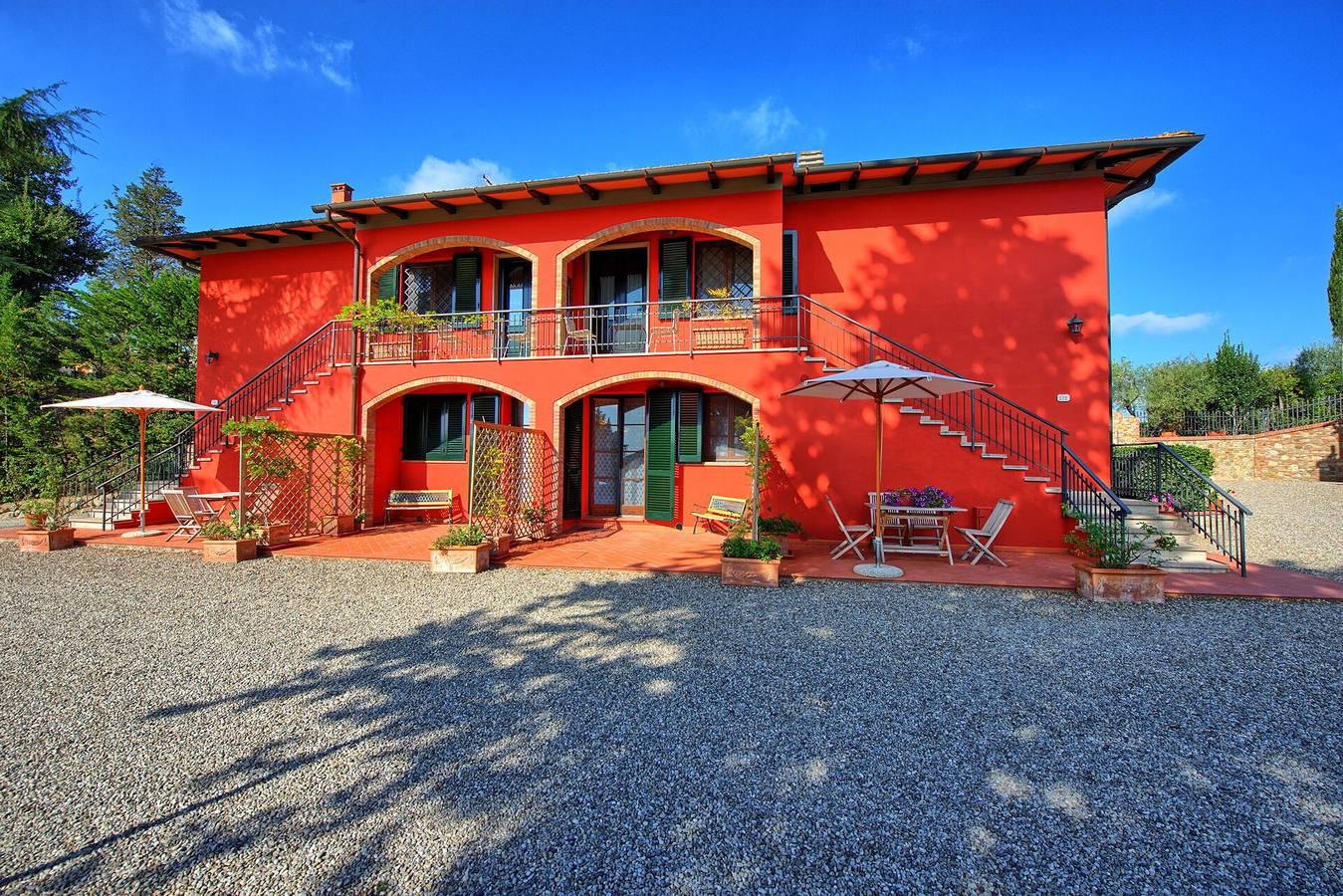 Vakantieappartement in Chianti, Italië voor 4 personen foto 15