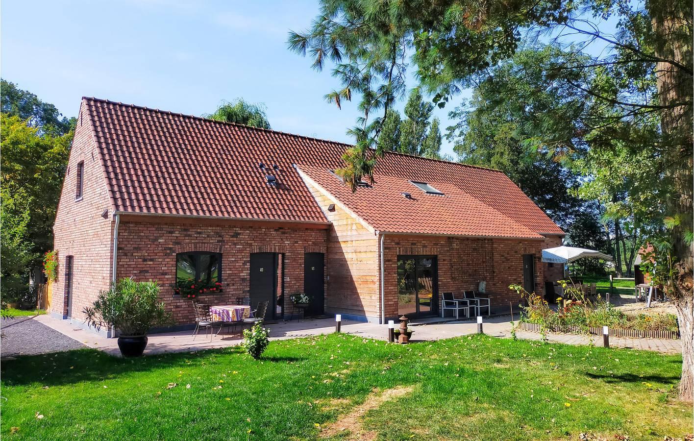 Vakantiehuis in Knesselare vanaf 206€ per nacht