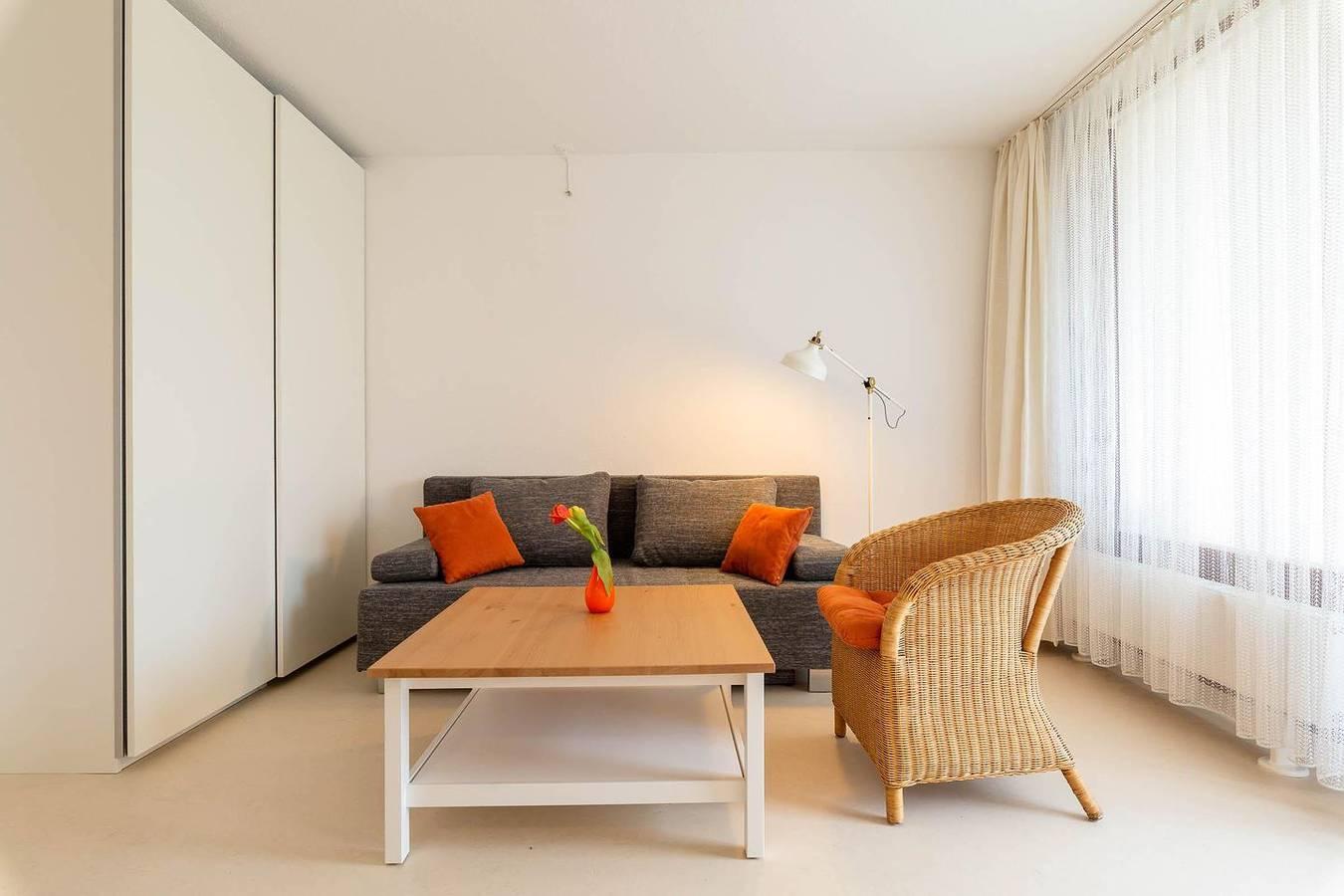Vakantieappartement in Bodensee, Duitsland voor 3 personen foto 2
