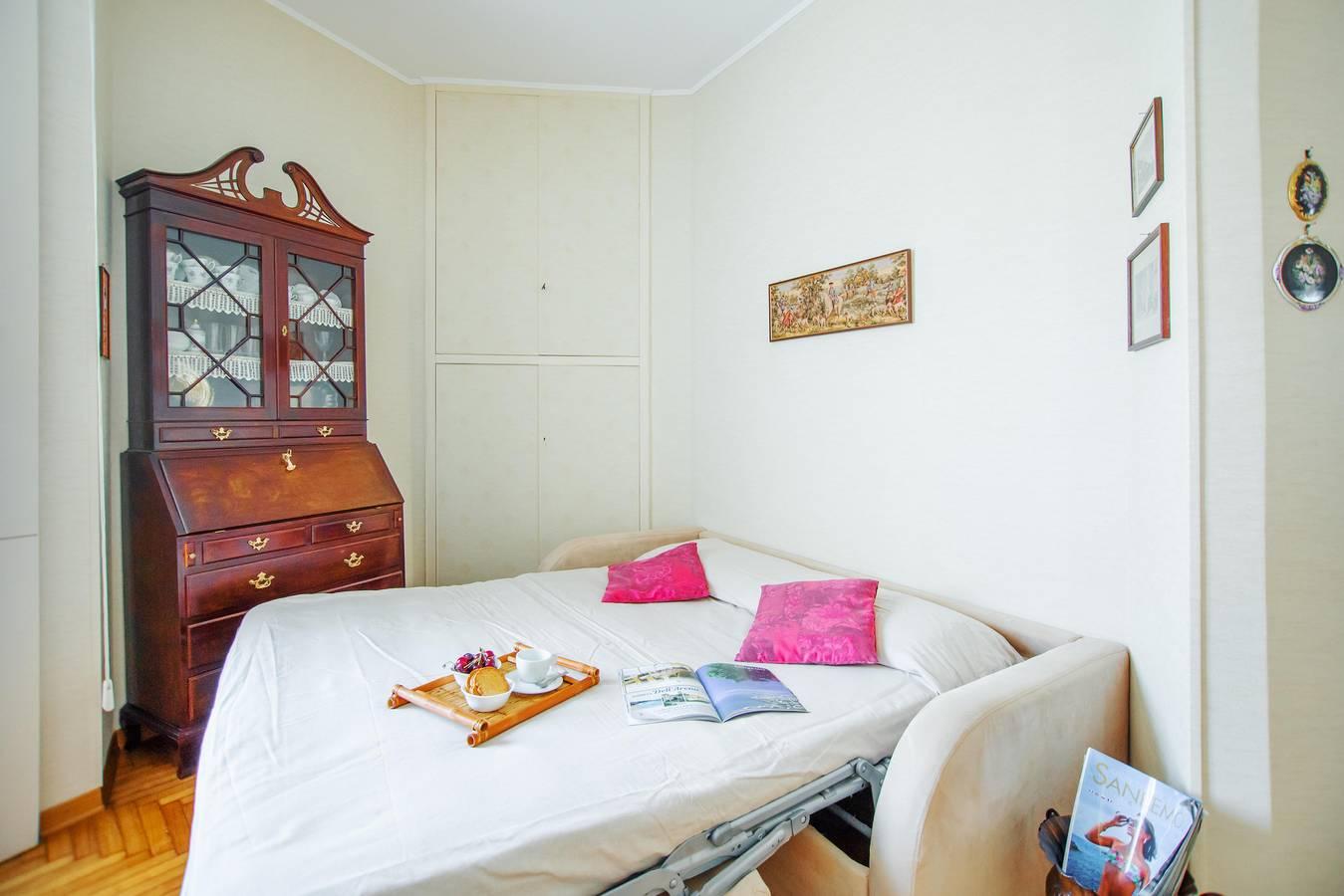 Vakantieappartement in Rieva Fiore, Italië voor 4 personen foto 4