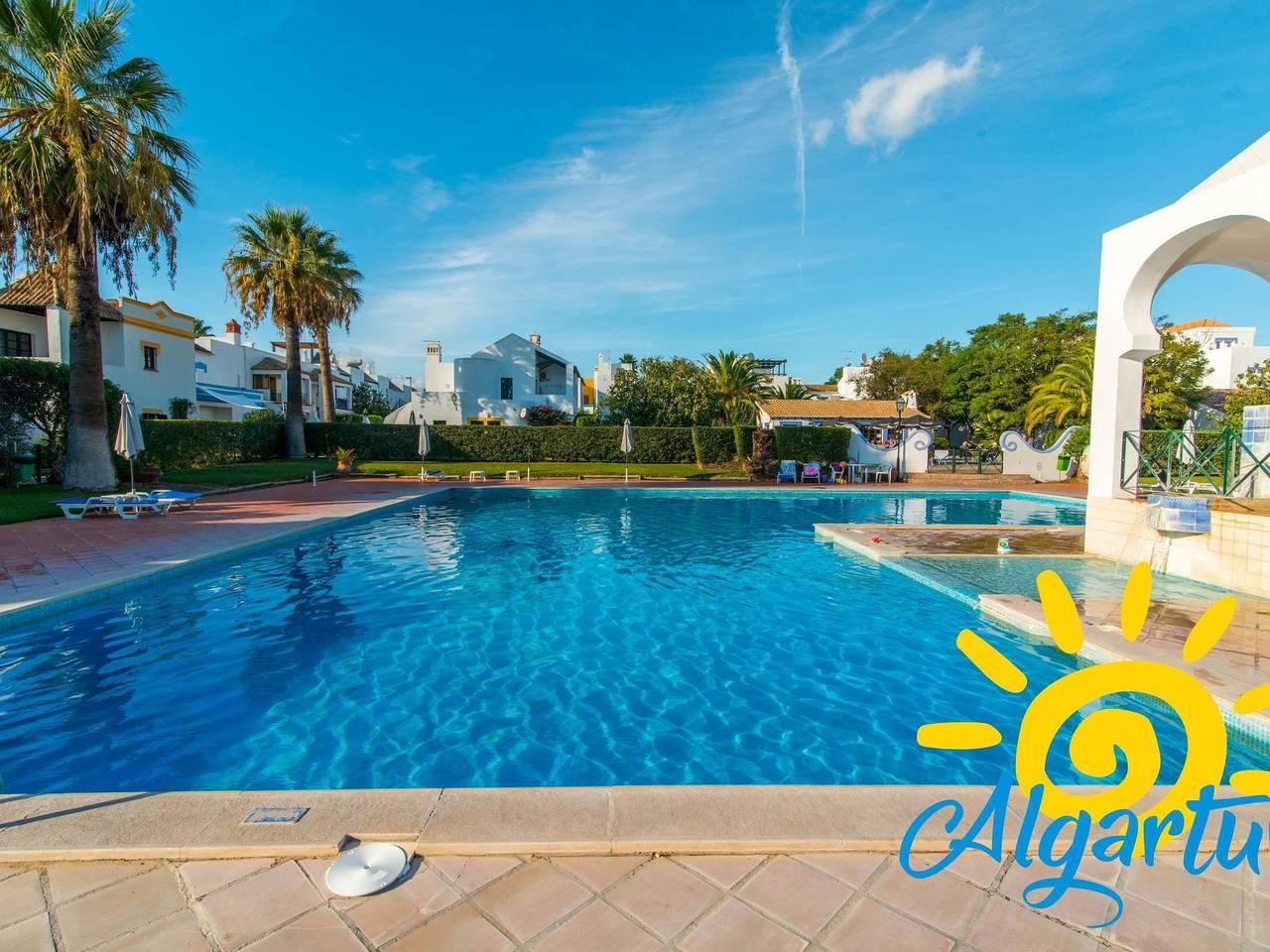 Vakantieappartement in Tavira, Portugal voor 4 personen foto 2