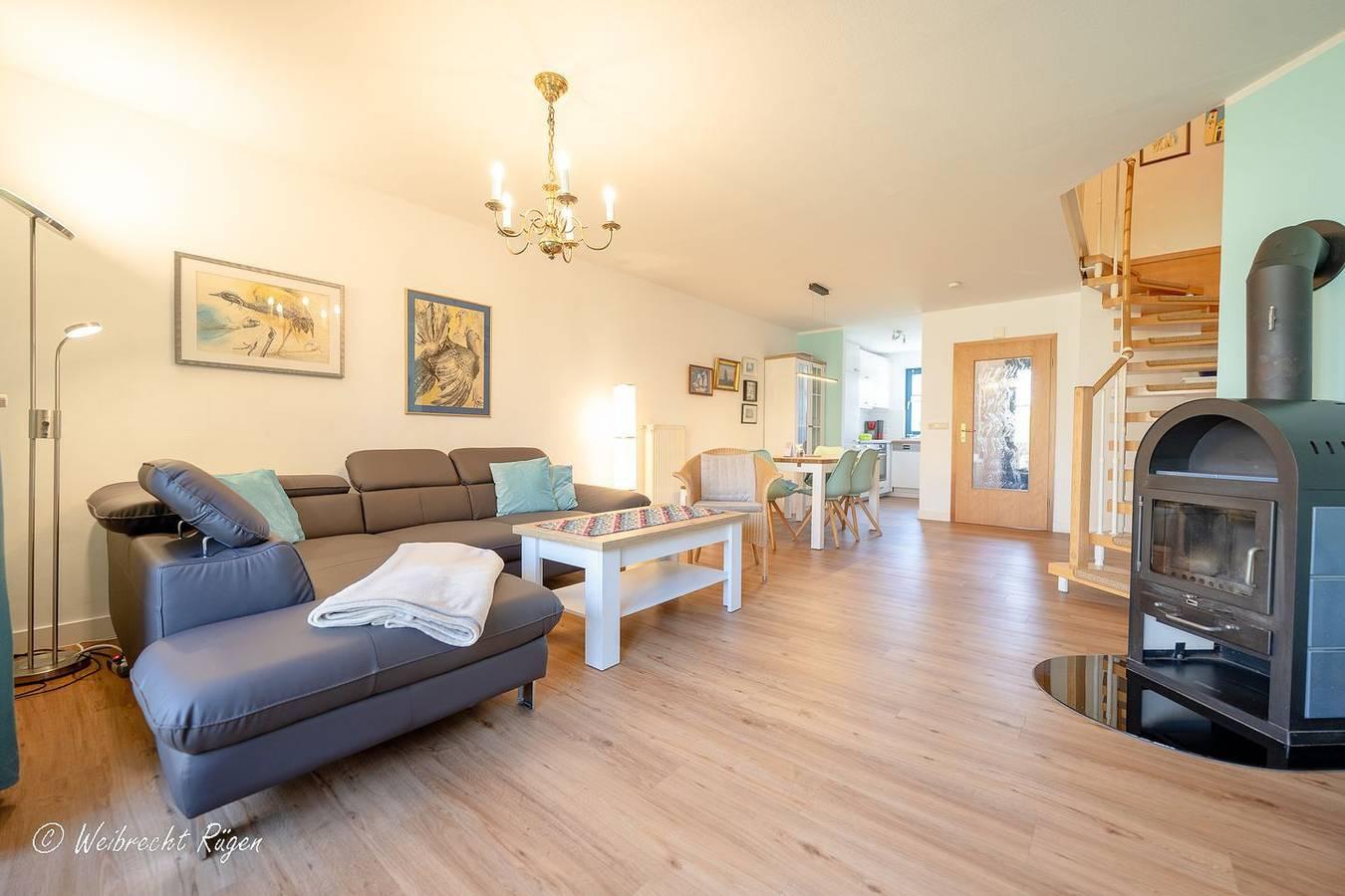 Vakantiehuis in Rügen, Duitsland voor 6 personen foto 2