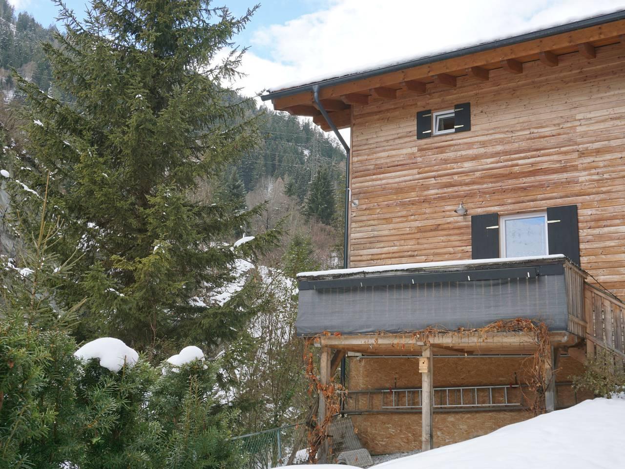 Am Arlberg in Lechtal Alps, Strengen, Oostenrijk voor 8 personen foto 23