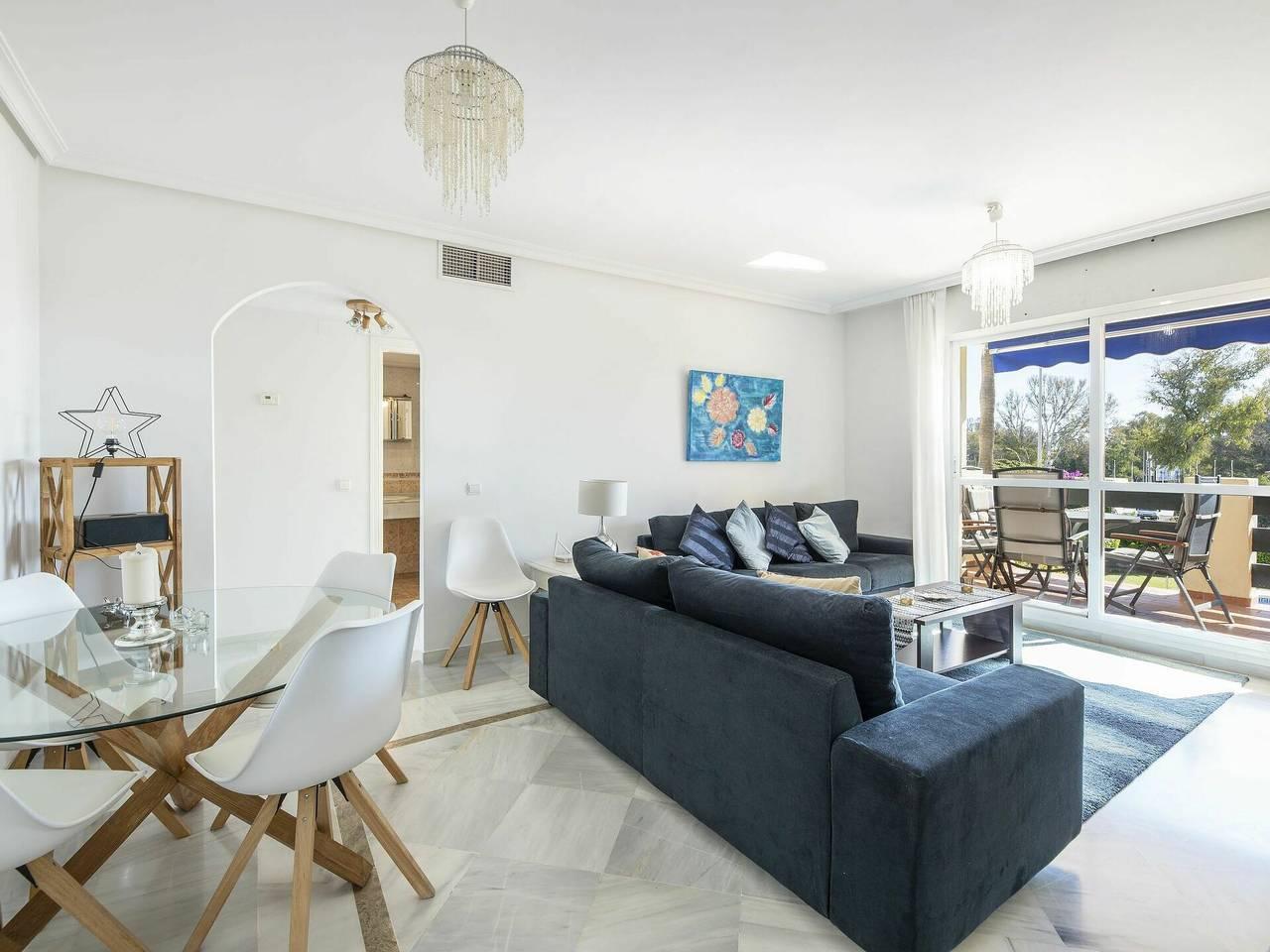 Vakantieappartement in Marbella, Spanje voor 4 personen foto 11