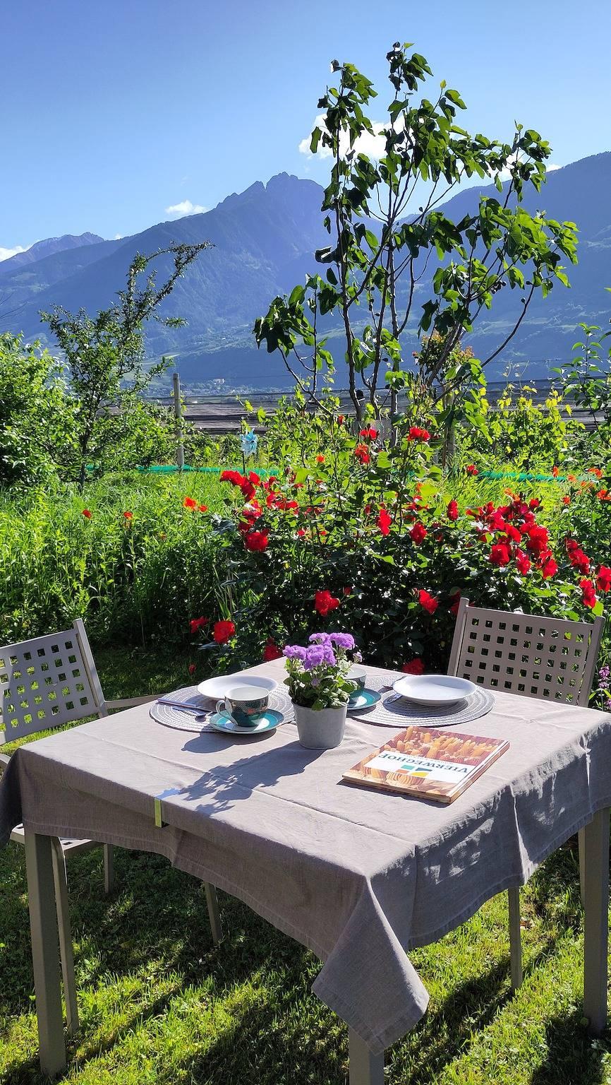 Vakantieappartement in Tscherms, Italië voor 3 personen foto 9