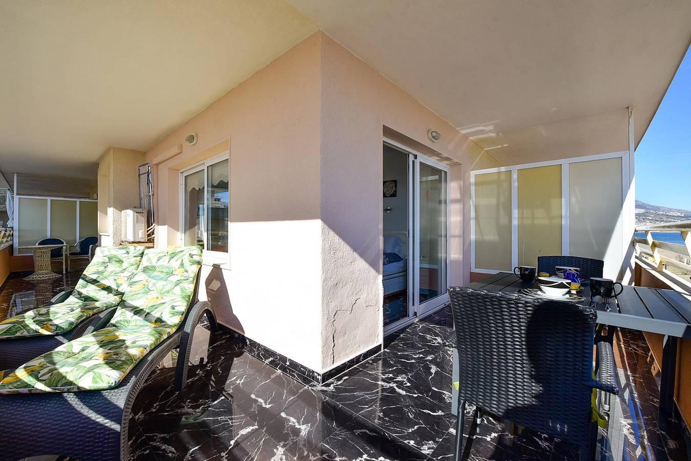 Vakantieappartement in Fuengirola, Spanje voor 2 personen foto 8