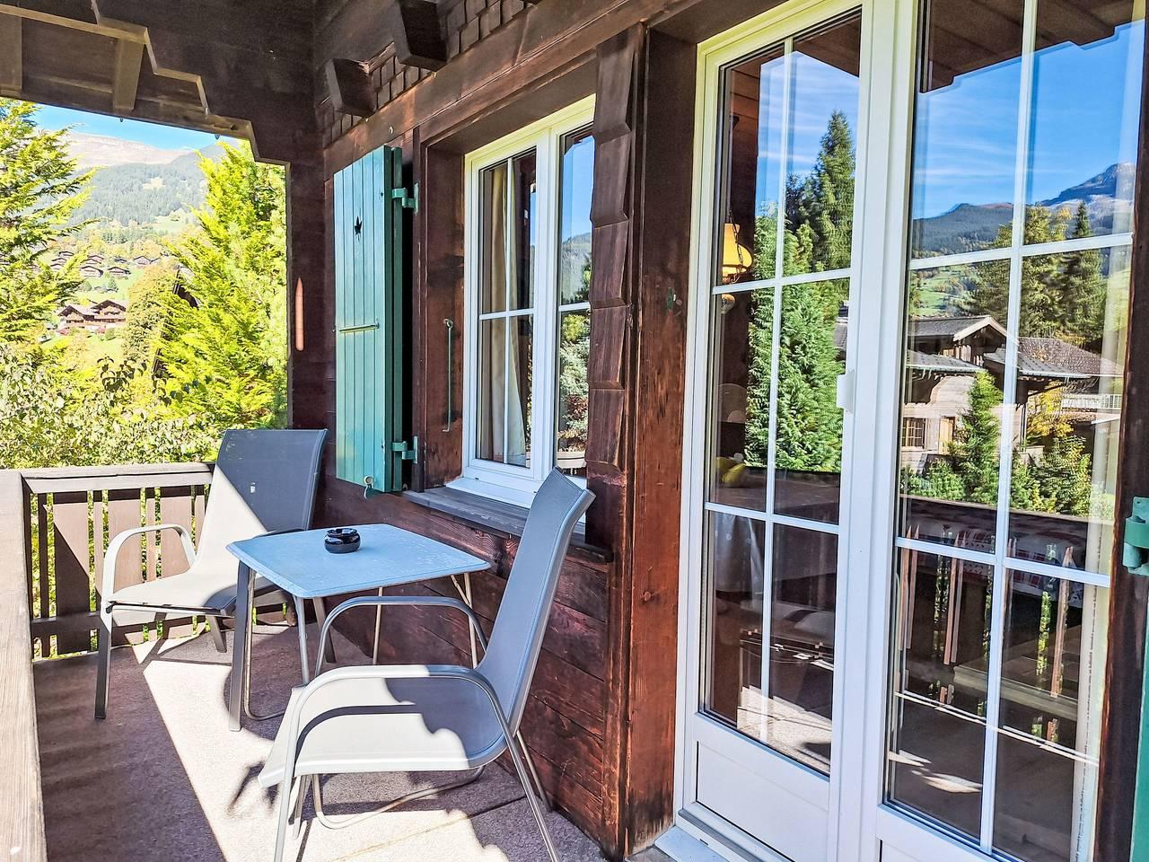 Vakantieappartement in Grindelwald, Zwitserland voor 4 personen foto 7