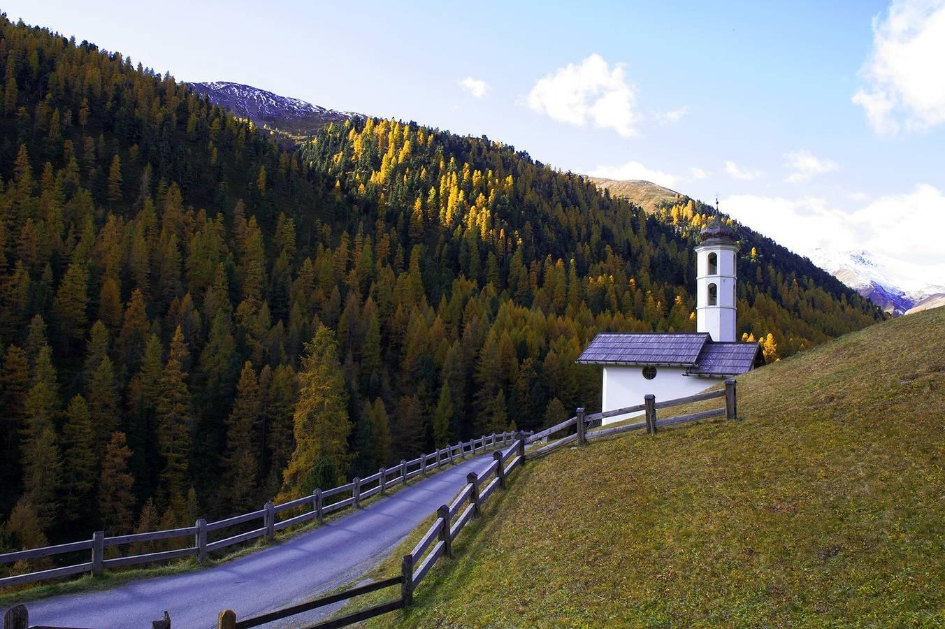 Appartement Stefano 2 met uitzicht op de bergen, Wi-Fi & tuin in Livigno, Italië voor 4 personen foto 19
