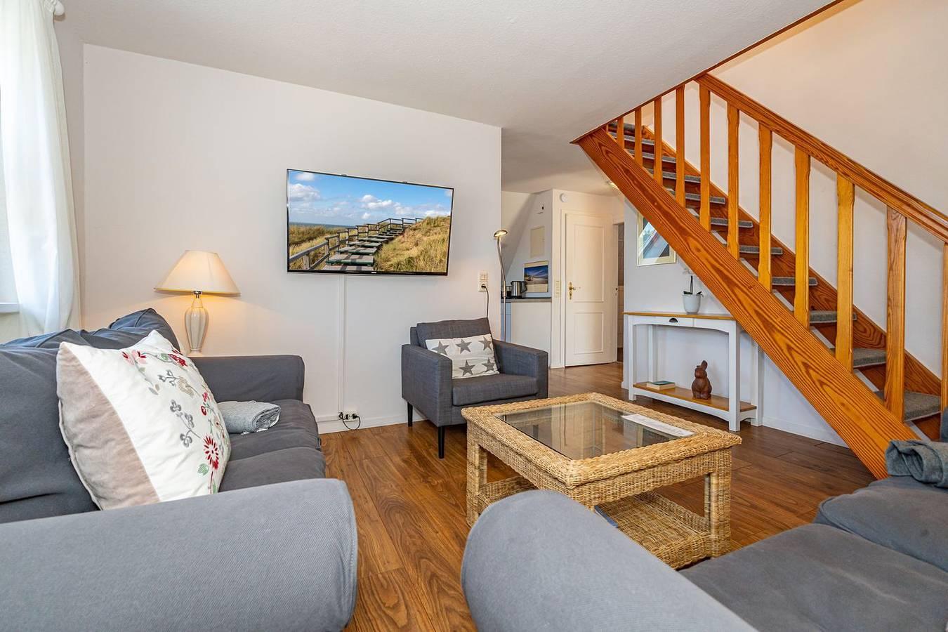 Vakantieappartement in Sylt, Duitsland voor 4 personen foto 4