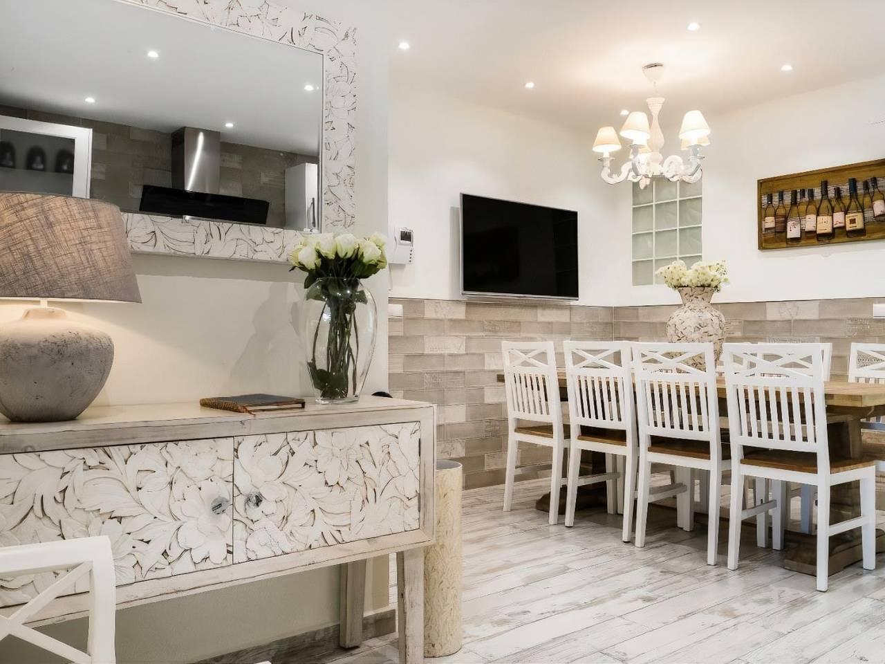 Sitges Spaces Mediterranean Apartments - 4 bed/4 bath in Sitges, Garraf, Spanje voor 8 personen foto 24