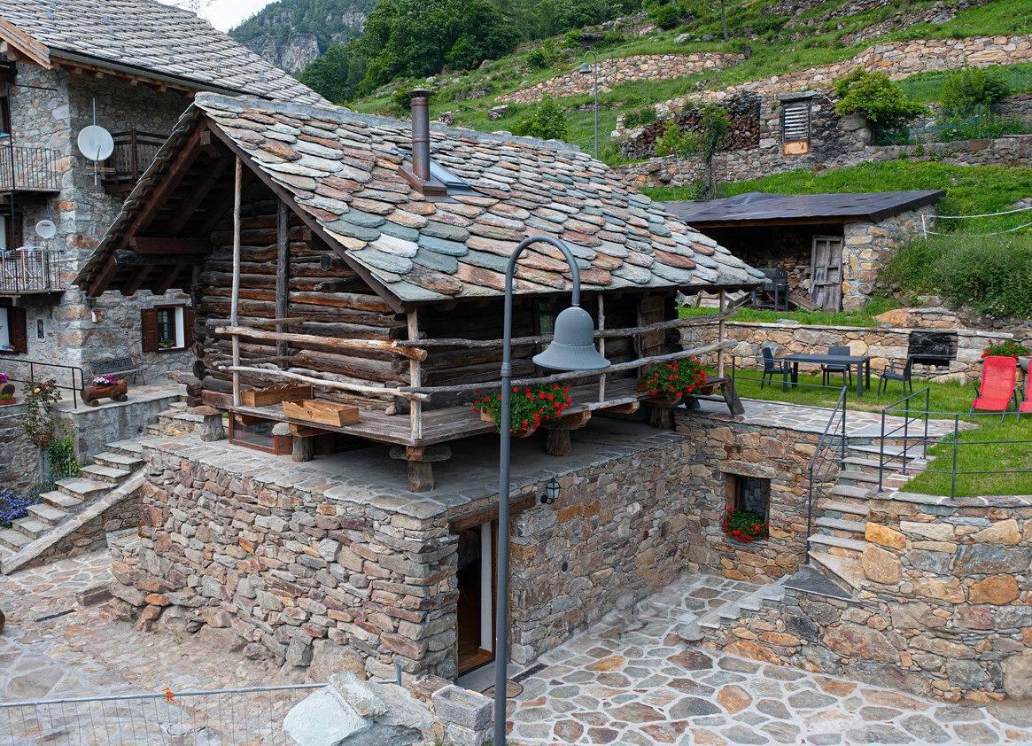 Vakantiehuis in Walliser Alpen foto 11