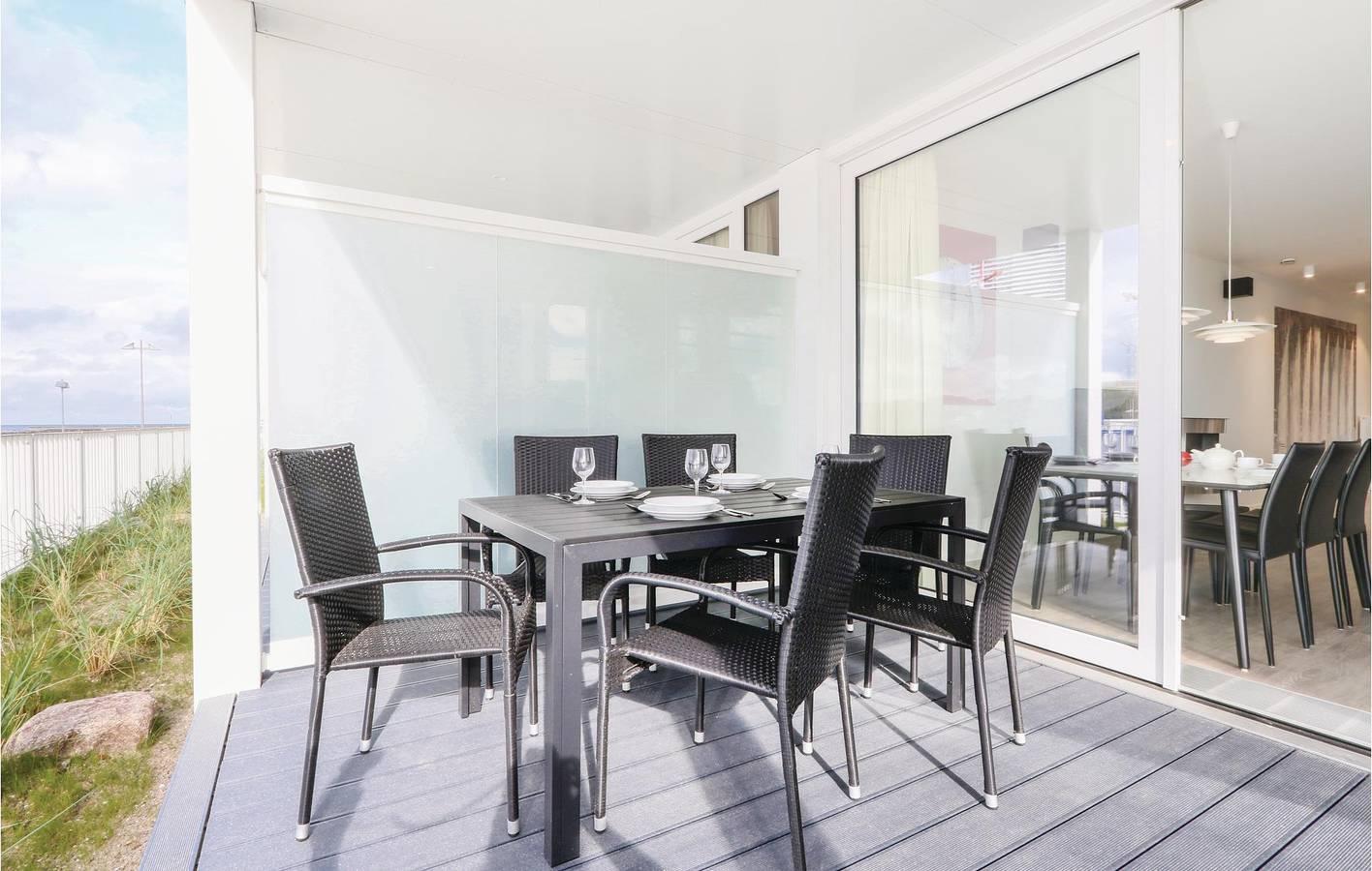 Vakantieappartement in Lübeck, Duitsland voor 6 personen foto 6