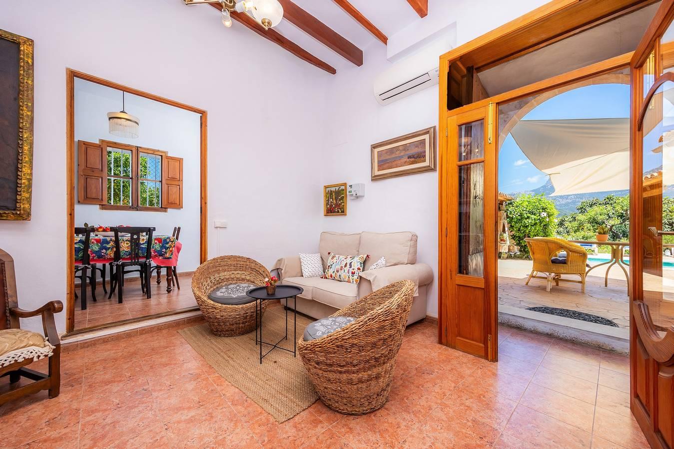 Vakantiehuis in Sóller, Spanje voor 6 personen foto 8
