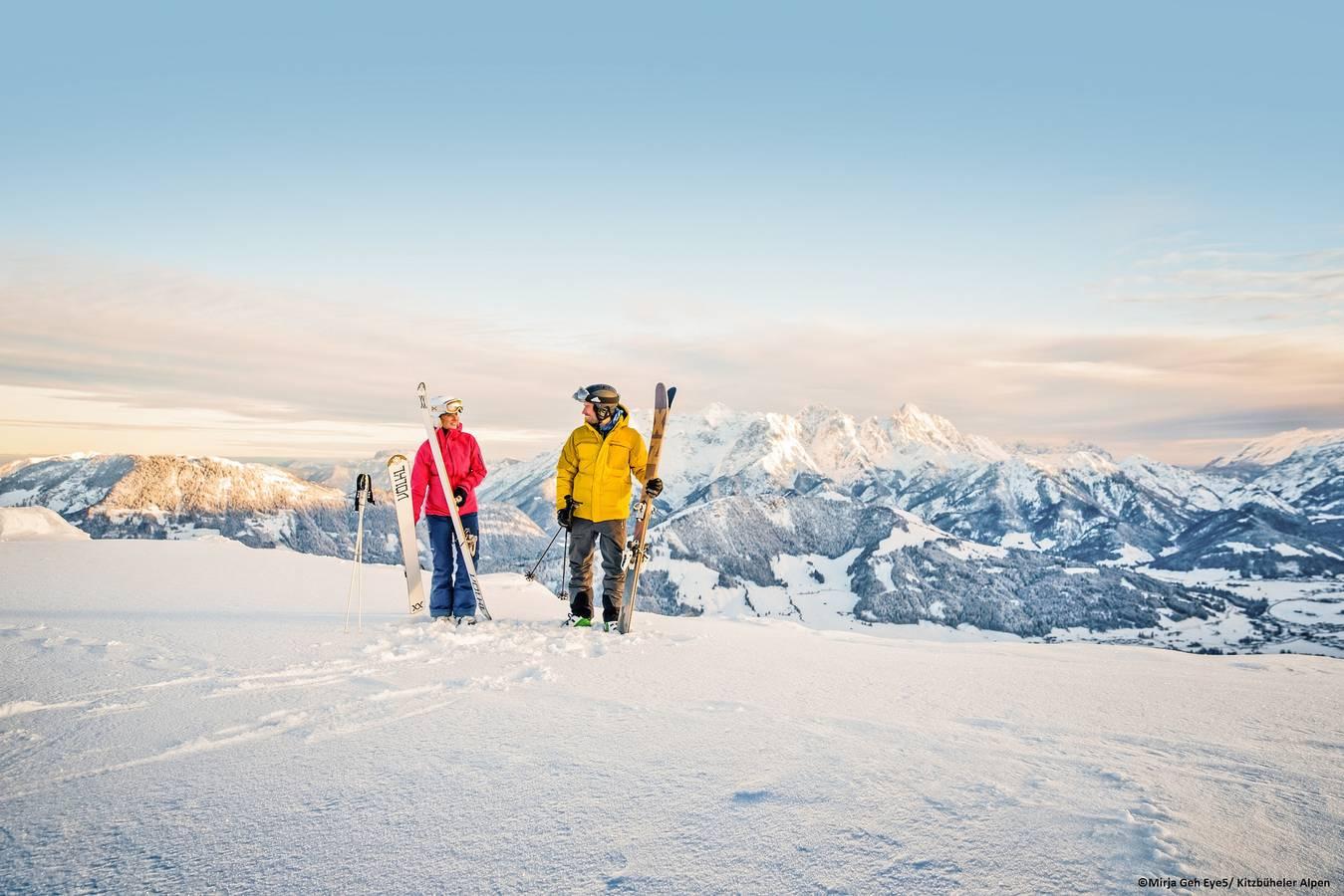 Superior appartement met 2 slaapkamers in Westendorf (Tirol), Kaisergebirge, Oostenrijk voor 4 personen foto 21