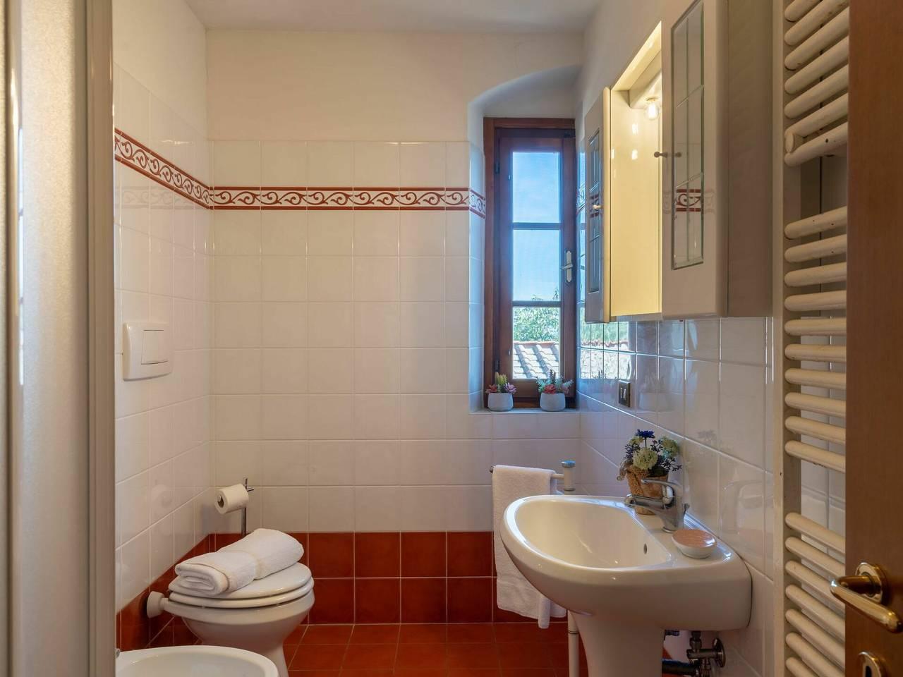 Poggio Cuccule - Poggio Cuccule 825.1 in Montevarchi, Chianti, Italië voor 10 personen foto 24