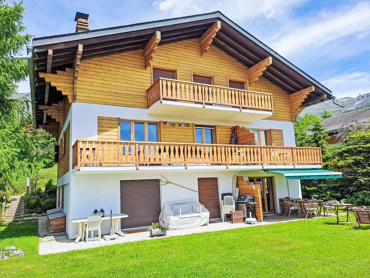 Vakantieappartement in Bagnes, Zwitserland voor 6 personen foto 6