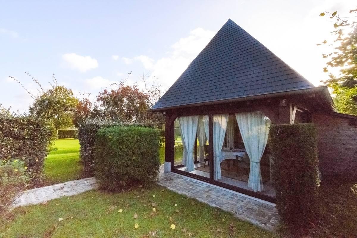 Vakantiehuis in Seine-Maritime, Frankrijk voor 3 personen foto 18