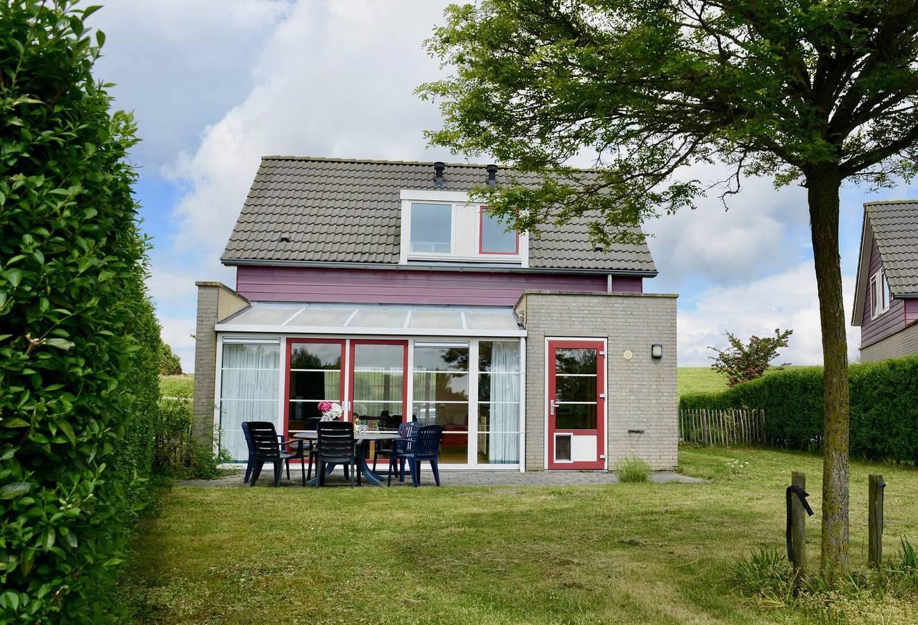 Vakantiehuis in Hoofdplaat, Nederland voor 6 personen foto 2