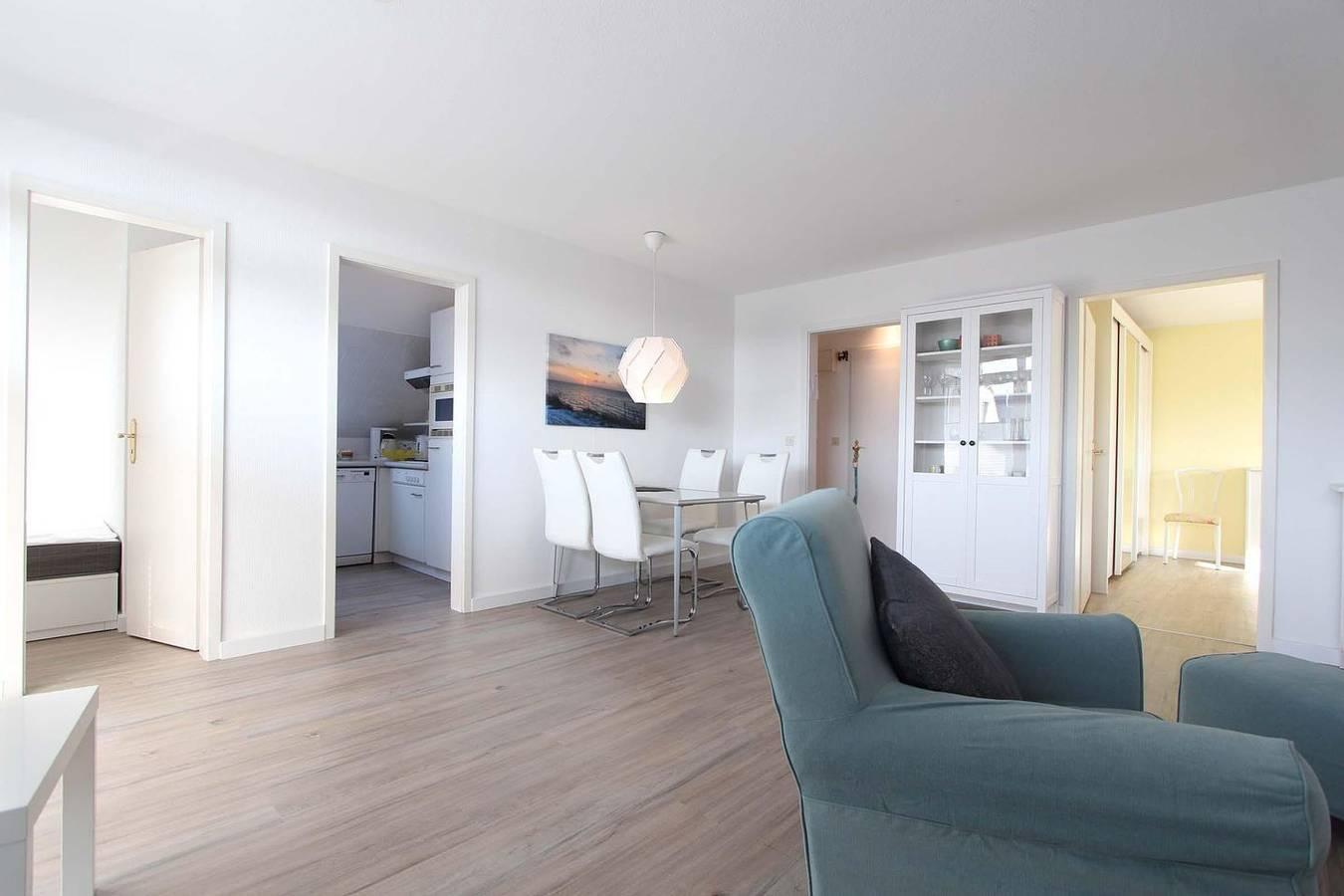 Vakantieappartement in Kellenhusen, Duitsland voor 4 personen foto 3