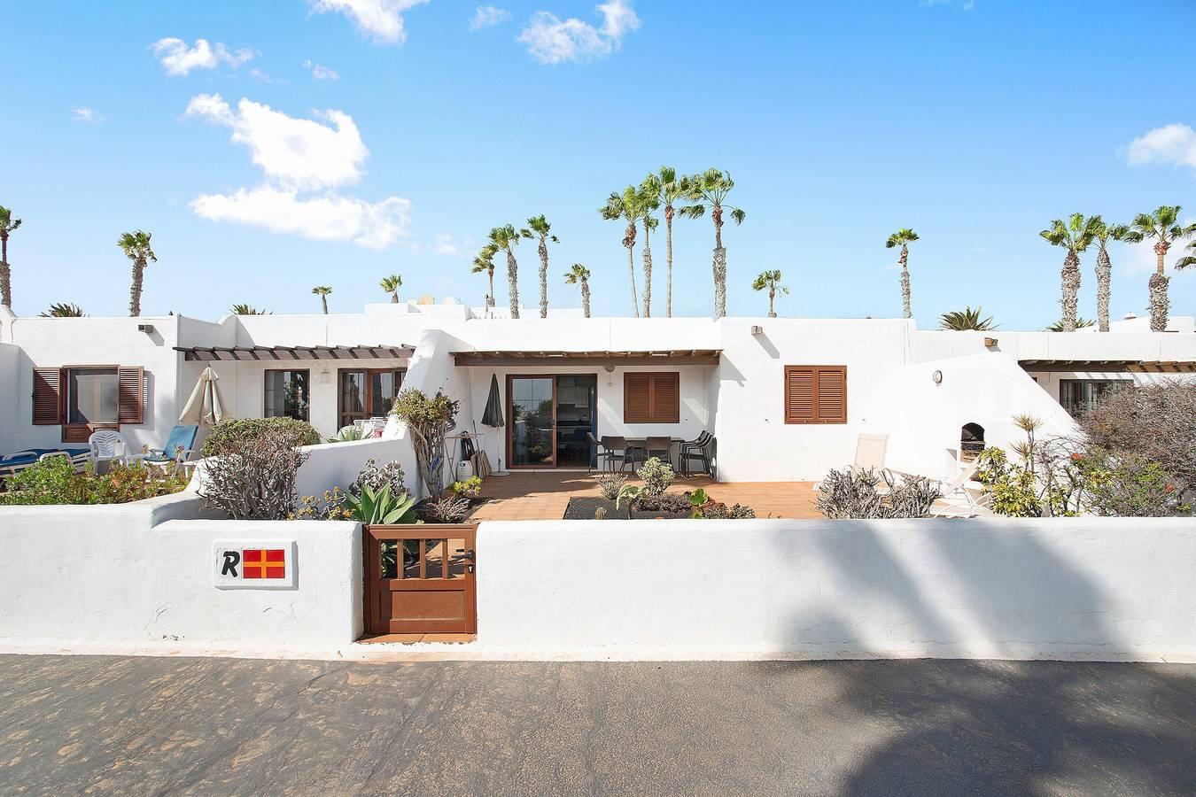 Vakantieappartement in Yaiza, Spanje voor 5 personen