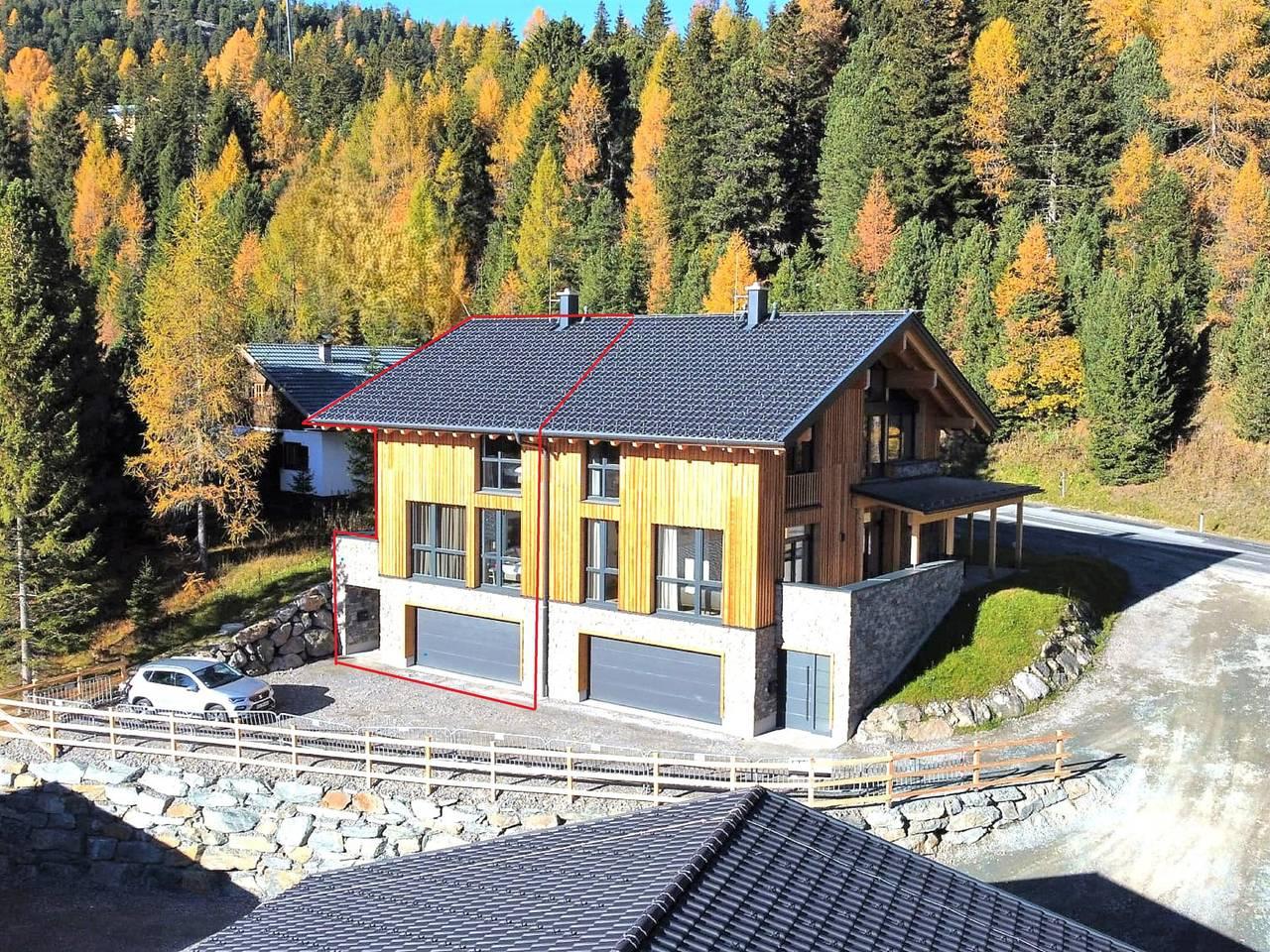 Vakantiehuis in Nockberge, Oostenrijk voor 8 personen