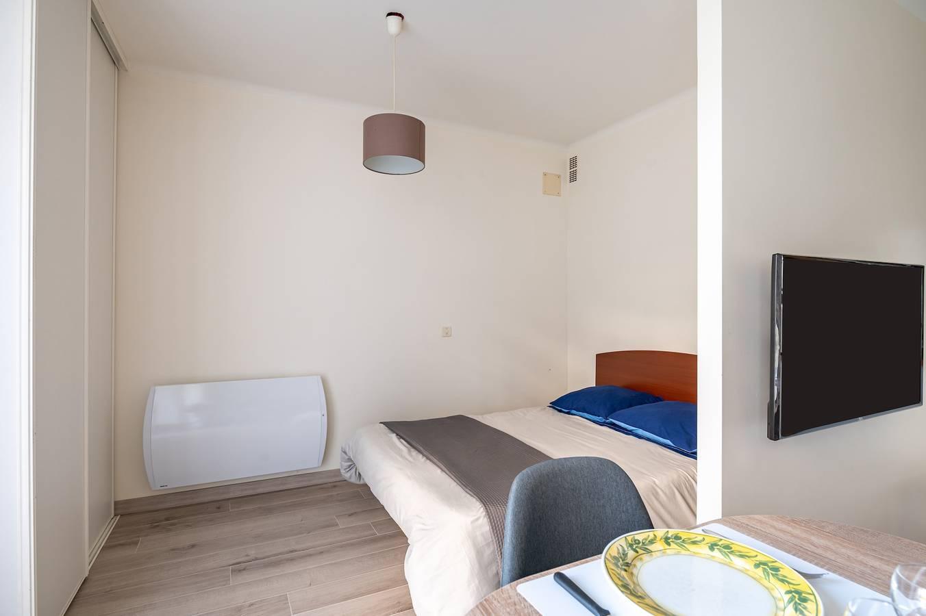 Vakantieappartement in Pyreneeën, Frankrijk voor 3 personen foto 10