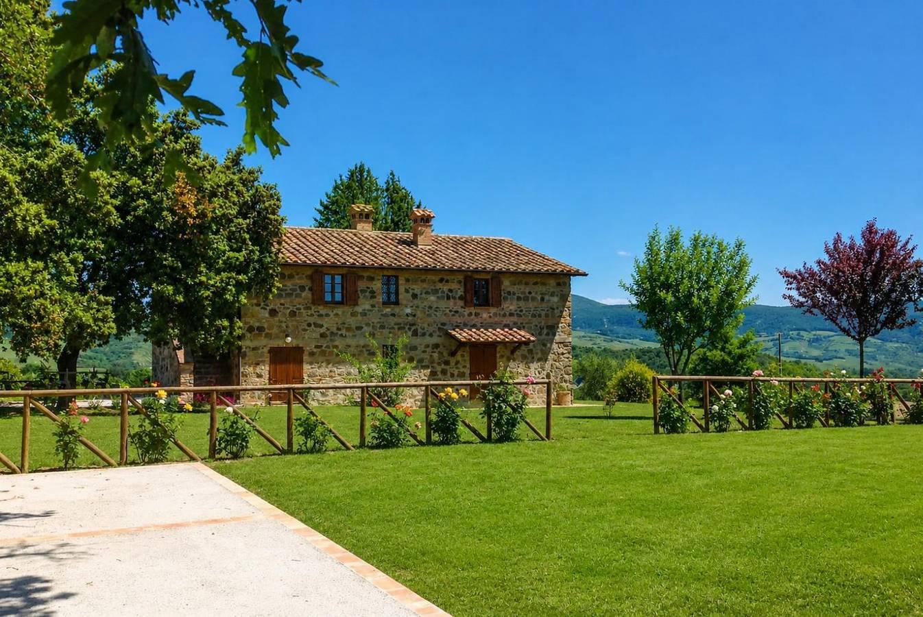 Vakantiehuis in Tuscia foto 18